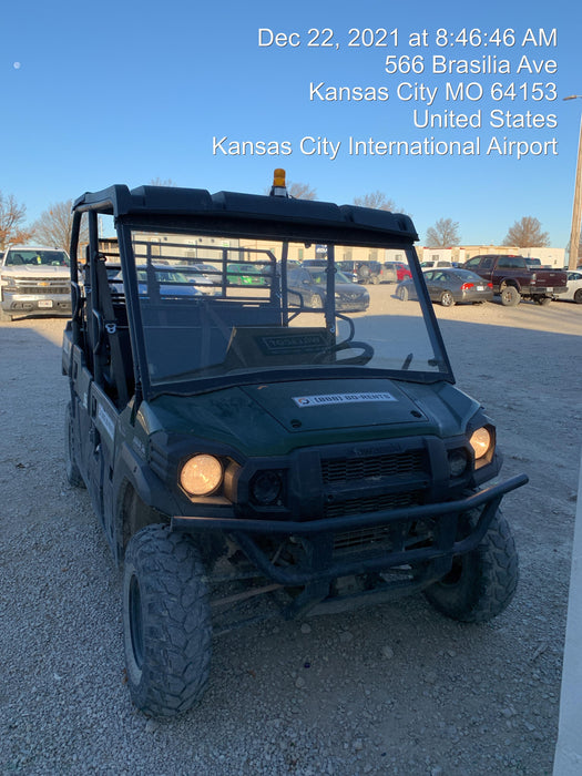 2019 KAWASAKI Mule PRO-DXT (Half Door)