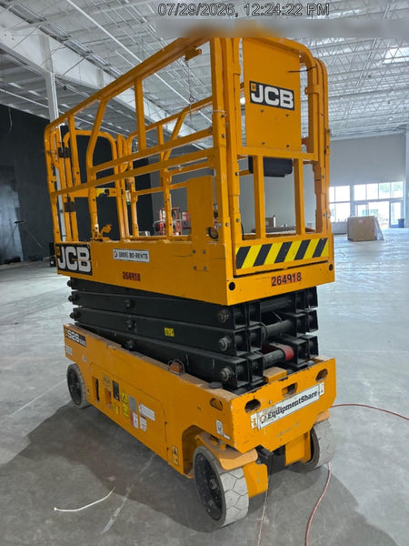 2022 JCB S2632E