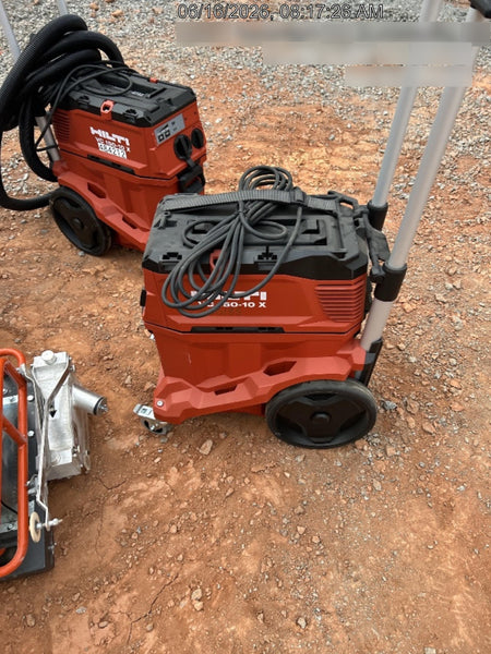 2025 HILTI VC 150-10 X