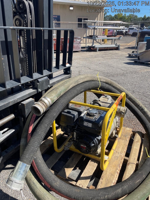 2020 WACKER NEUSON PT3A