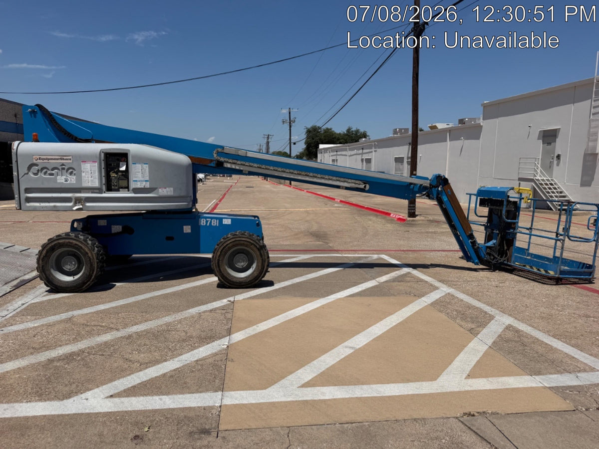 2018 GENIE S-45