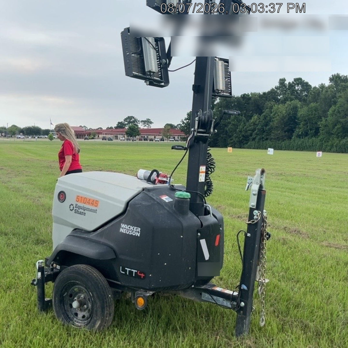 2025 WACKER NEUSON LTT4