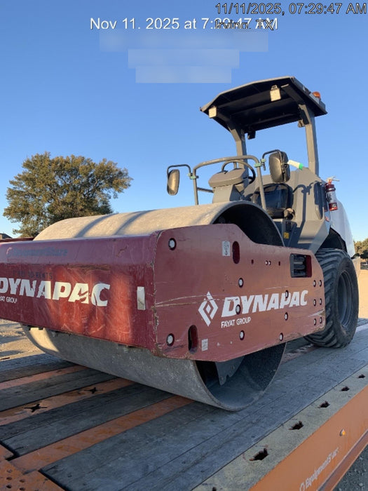 2021 DYNAPAC CA1400D