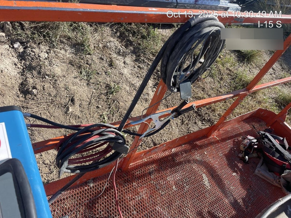 2023 LINCOLN ELECTRIC LN-25X