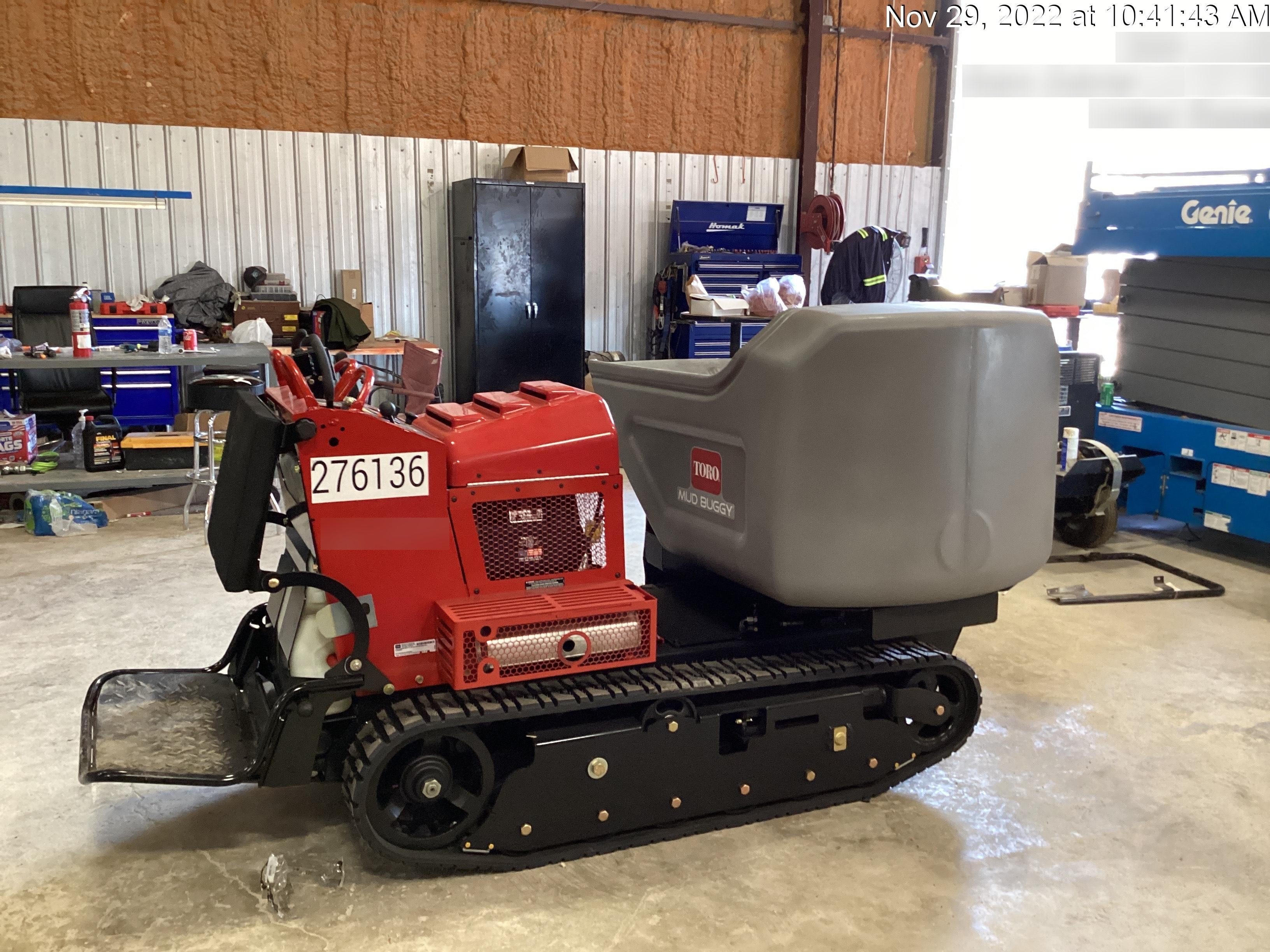 2022 TORO MBTX 2500-TS