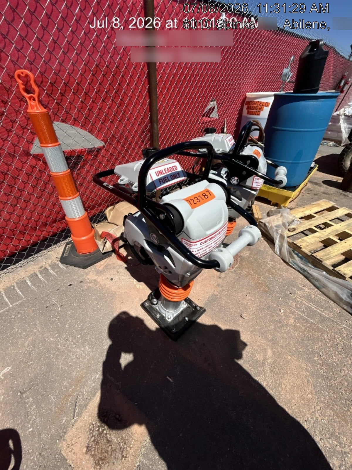 2026 MULTIQUIP MTX60HD