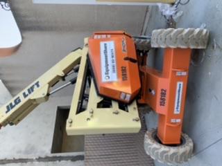 2021 JLG 340AJ