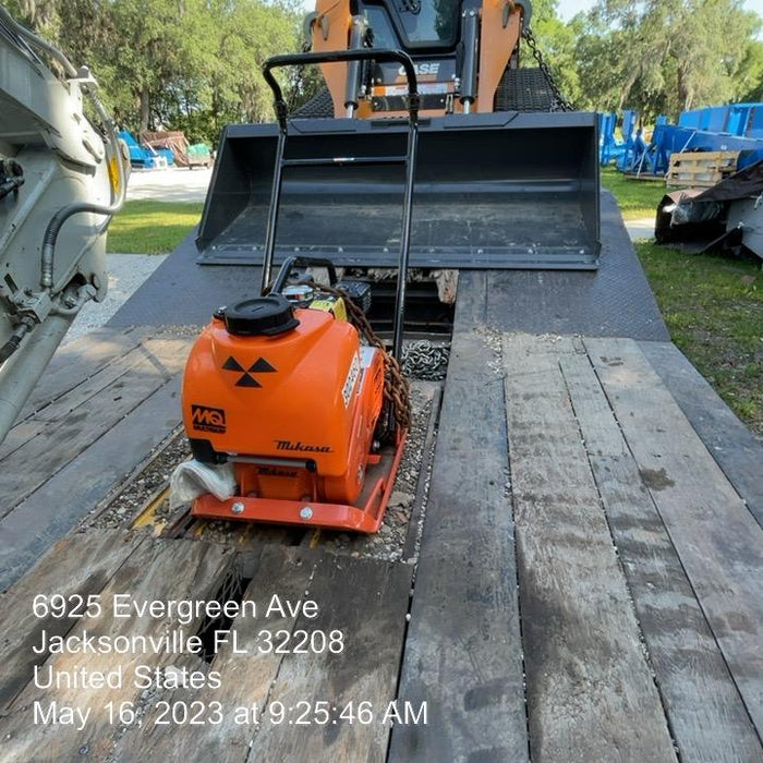 2023 MULTIQUIP MVC82VHW