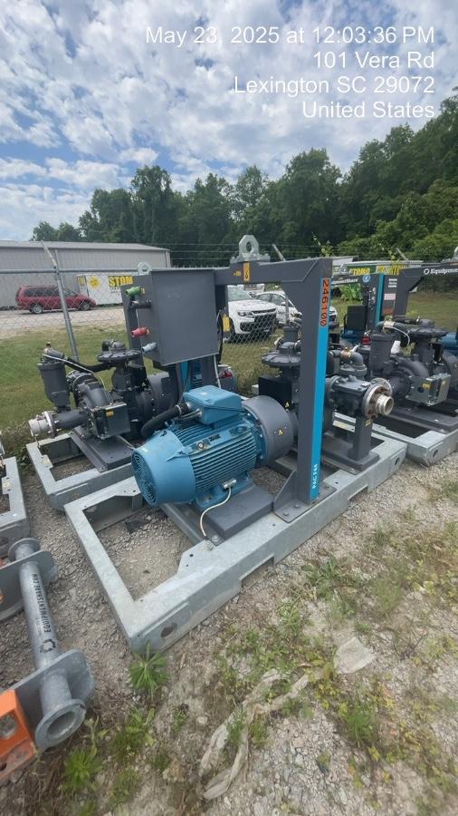 2022 ATLAS COPCO PAC F44 E