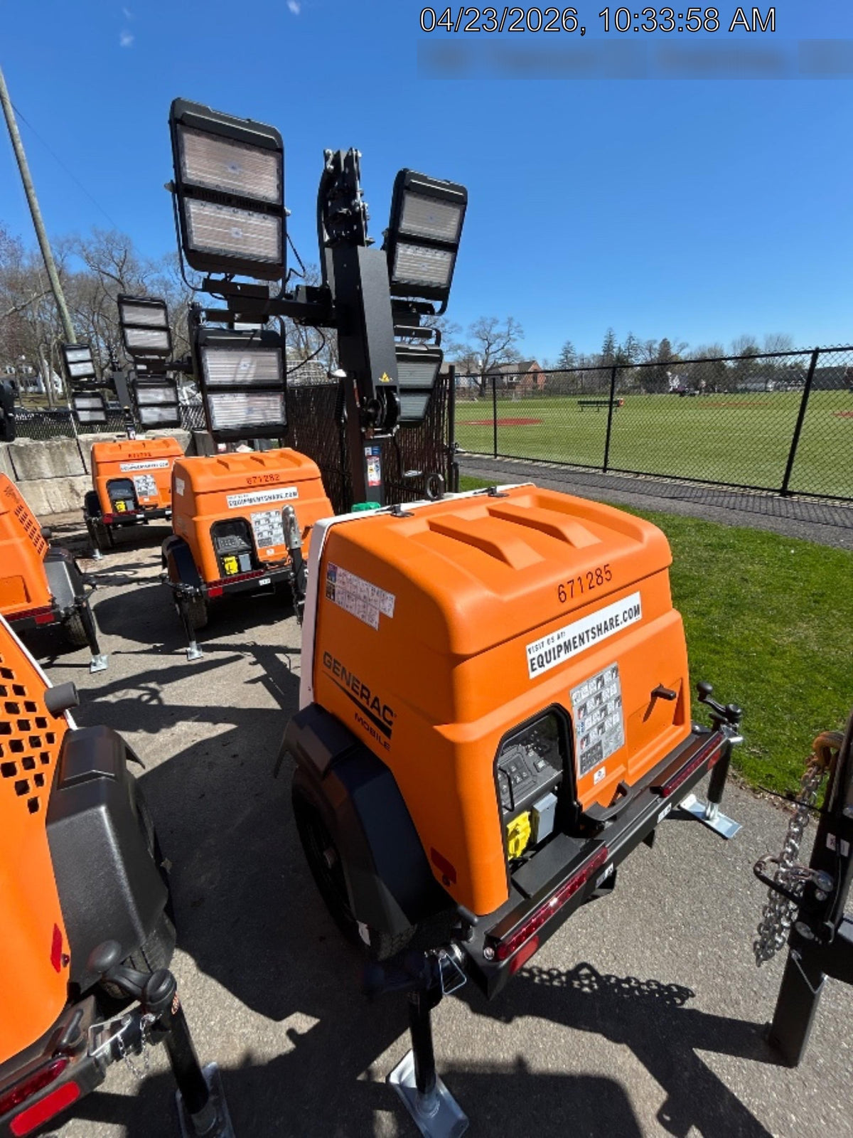 2026 GENERAC MLTS-4