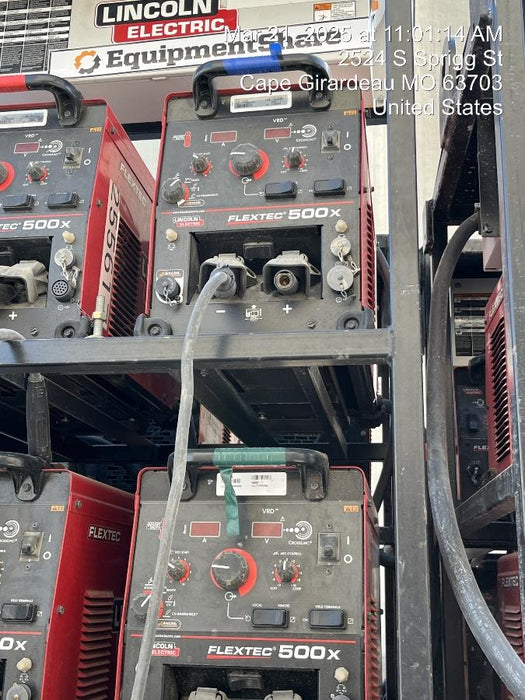 2022 LINCOLN ELECTRIC K3607-1