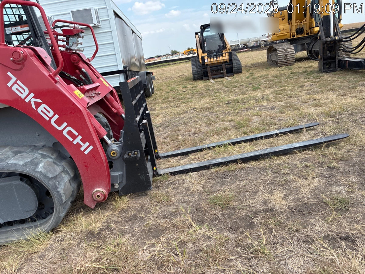 2026 ARROW MATERIAL HANDLING 72" Pallet Forks - Arrow