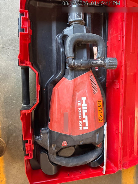 2025 HILTI TE 1000-AVR