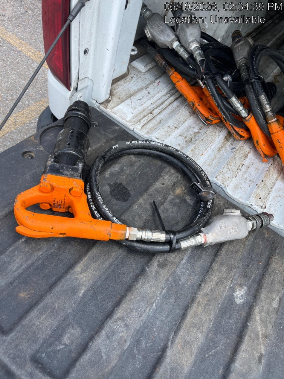 2021 MICHIGAN PNEUMATIC MP-CH3R
