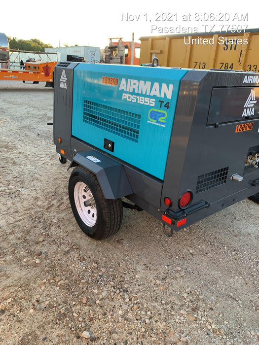 2021 AIRMAN PDS185S-6E1