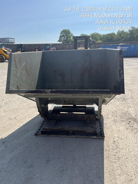 2024 HIPPO HOPPER HH48HD