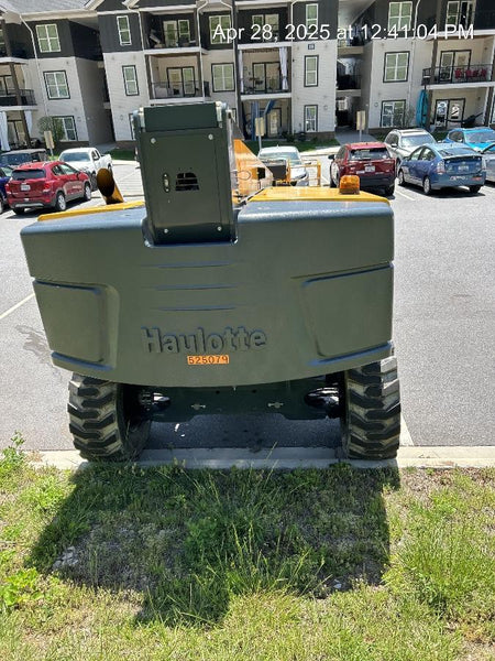 2025 HAULOTTE HT67 RTJ O
