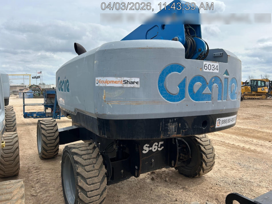 2017 GENIE S-65