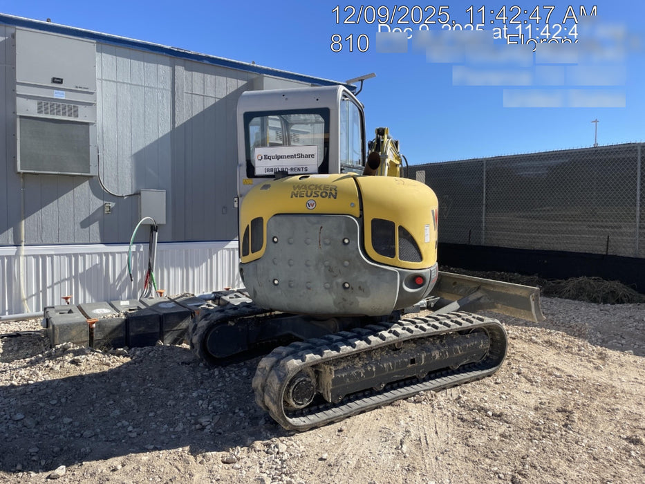 2017 WACKER NEUSON EZ53