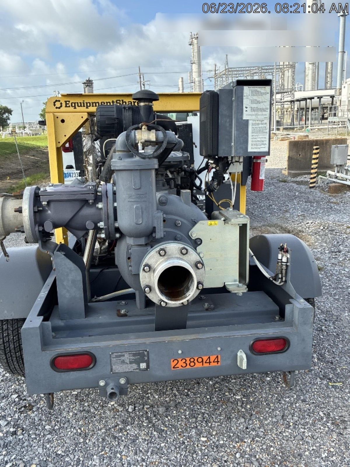 2022 ATLAS COPCO PAC F66 KD