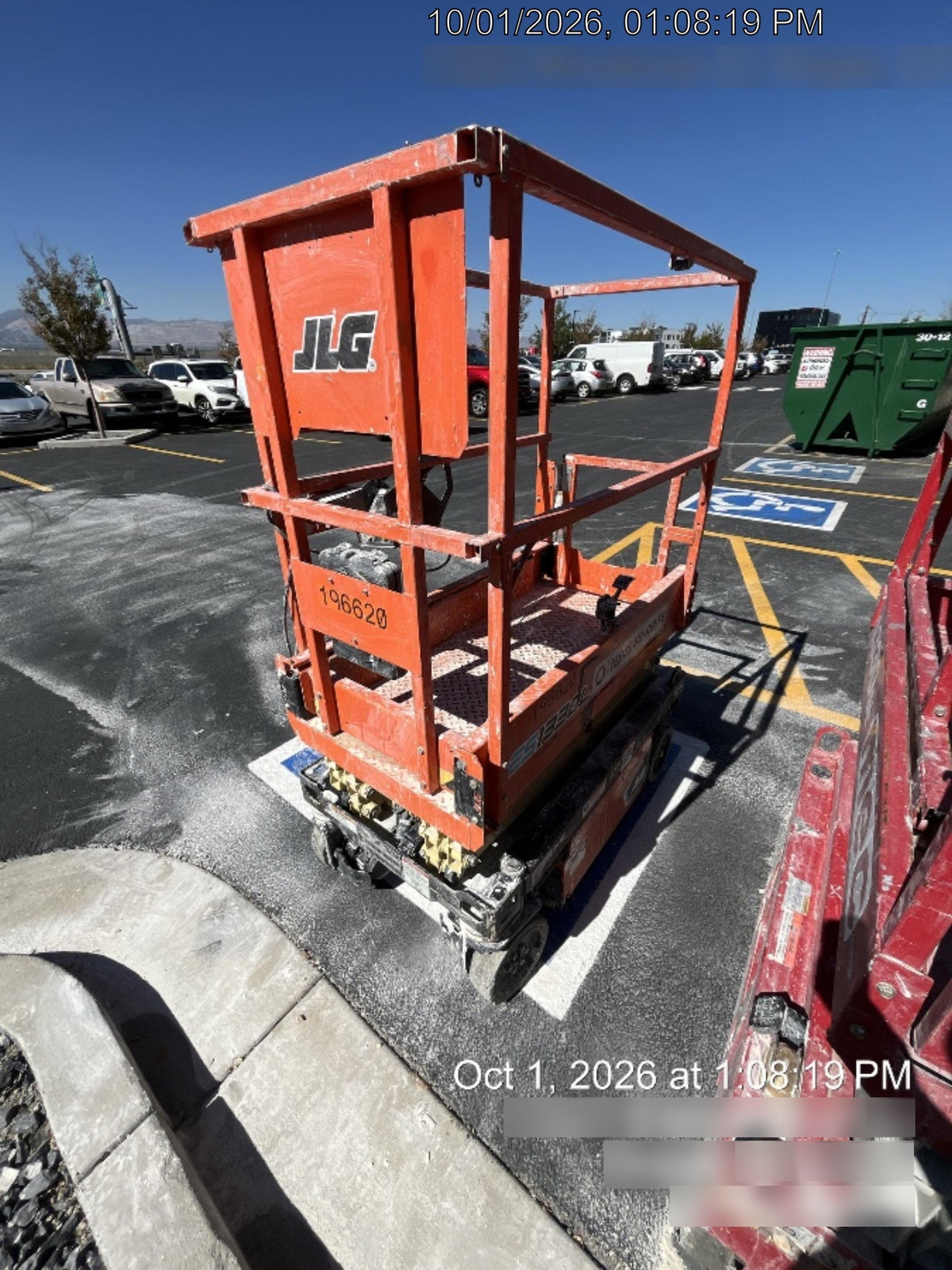 2021 JLG ES1330L