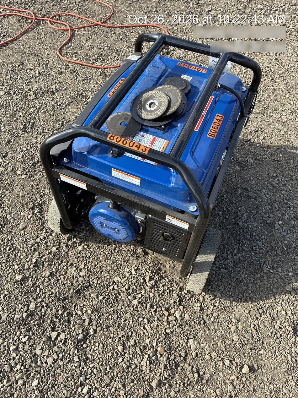 2026 POWERHORSE S9500D
