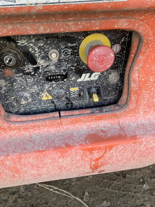 2007 JLG 4069LE Standard Rental Specs