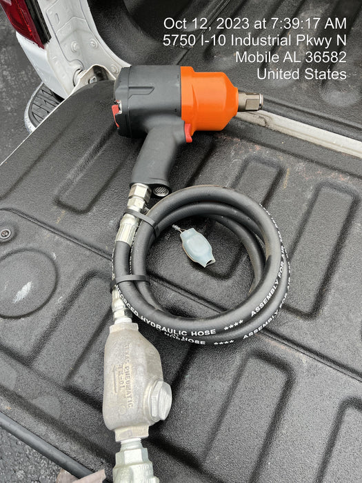 2021 MICHIGAN PNEUMATIC 751SS