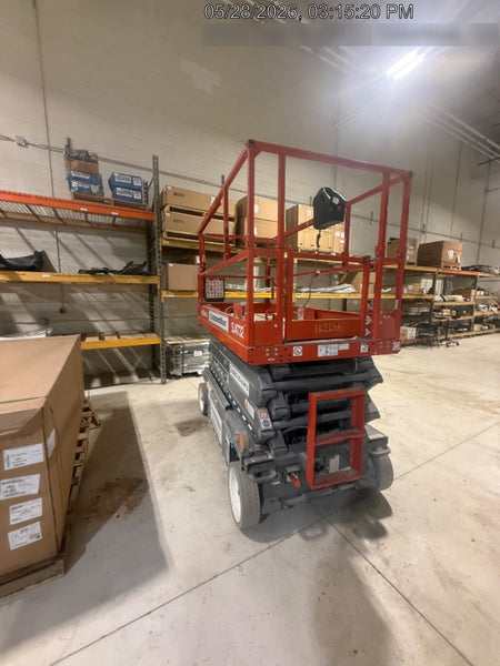 2021 SKYJACK SJ4732