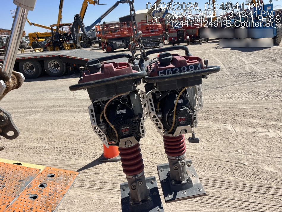 2024 DYNAPAC DR6X