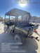 2019 Kawasaki Mule PRO-DXT Standard Options, Backup Alarm, Beacon, Plastic Hard Top, Poly Windshield, Horn Kit
