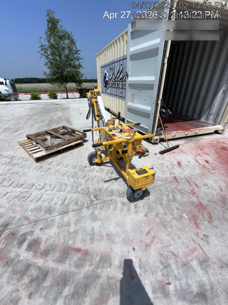 2025 E-Z DRILL 210B SRA