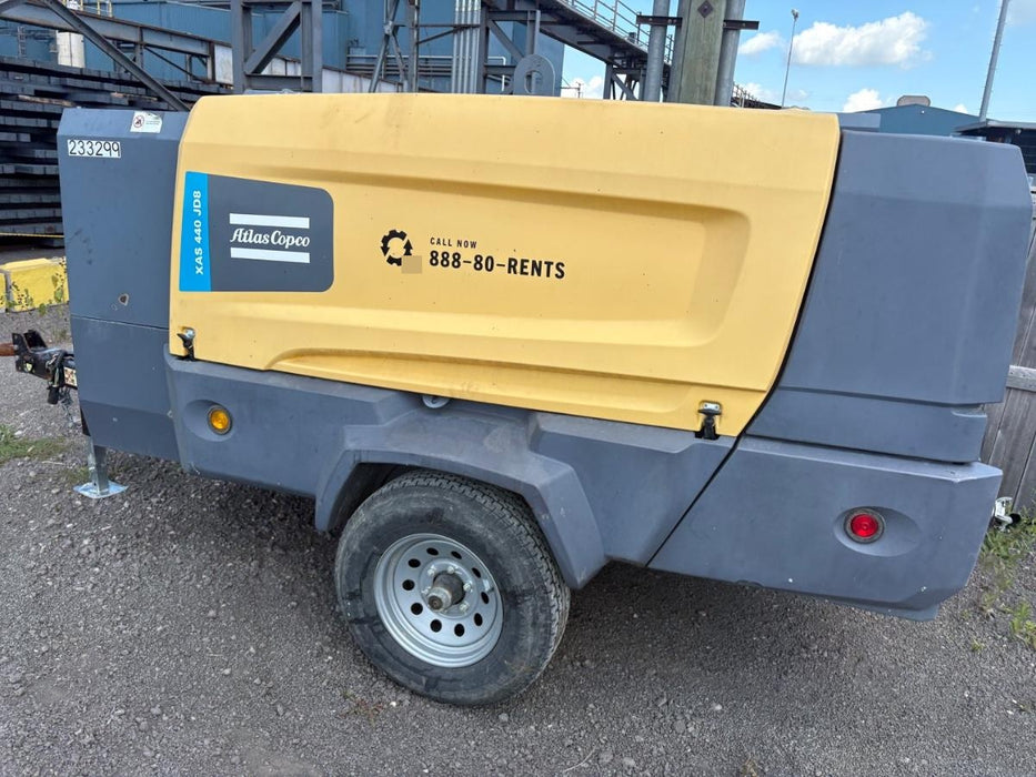 2022 ATLAS COPCO XAS440