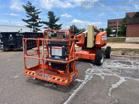 2021 JLG 340AJ