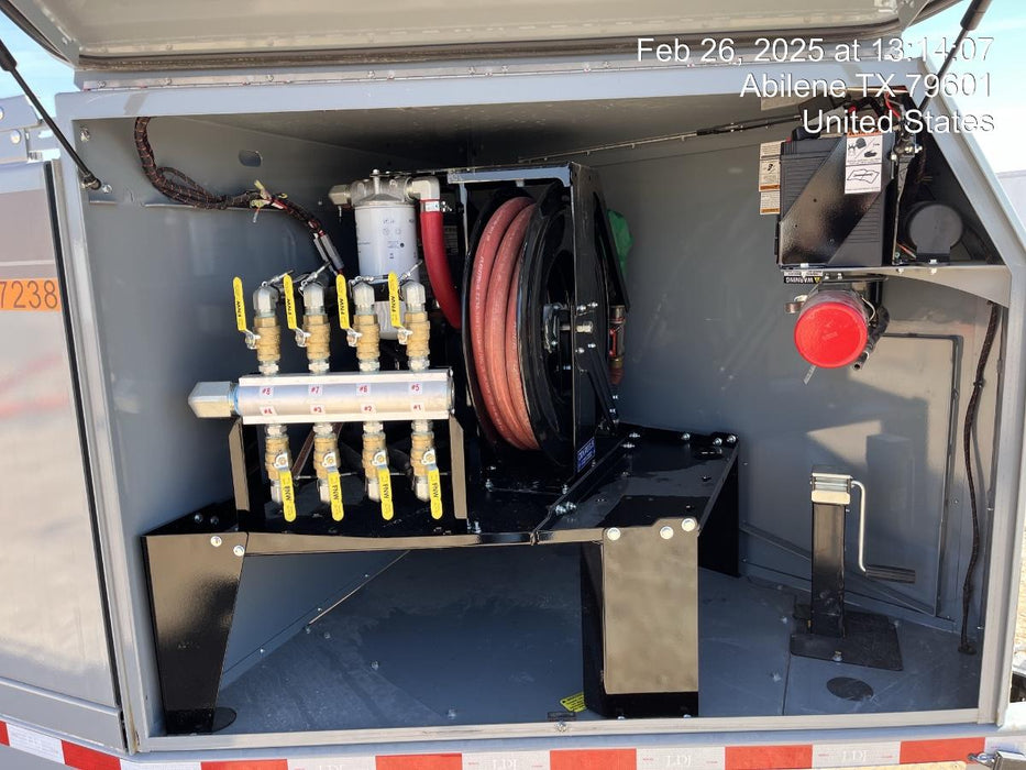 2024 THUNDER CREEK MTT920