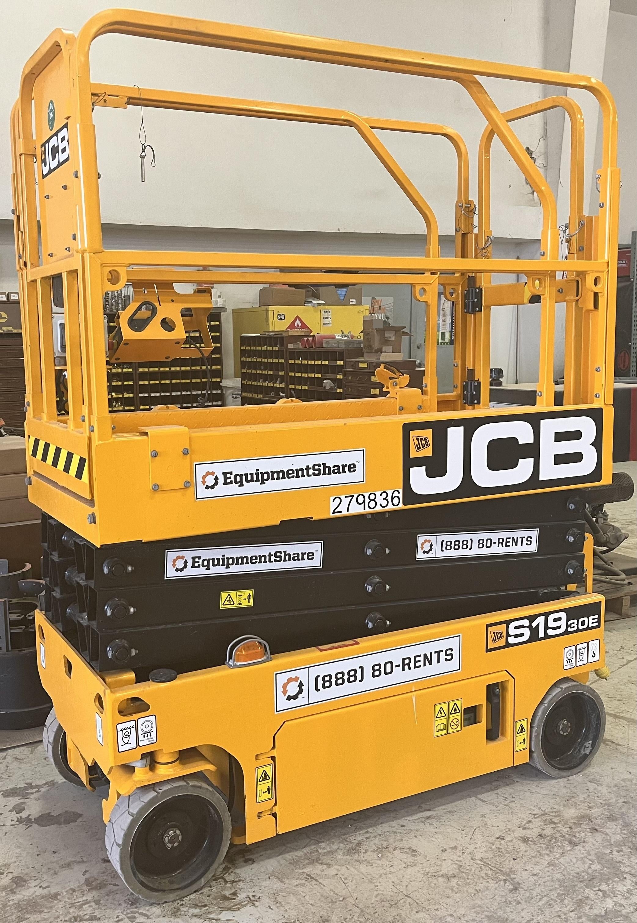 2023 JCB S1930E
