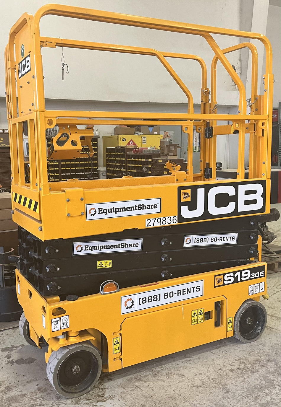 2023 JCB S1930E