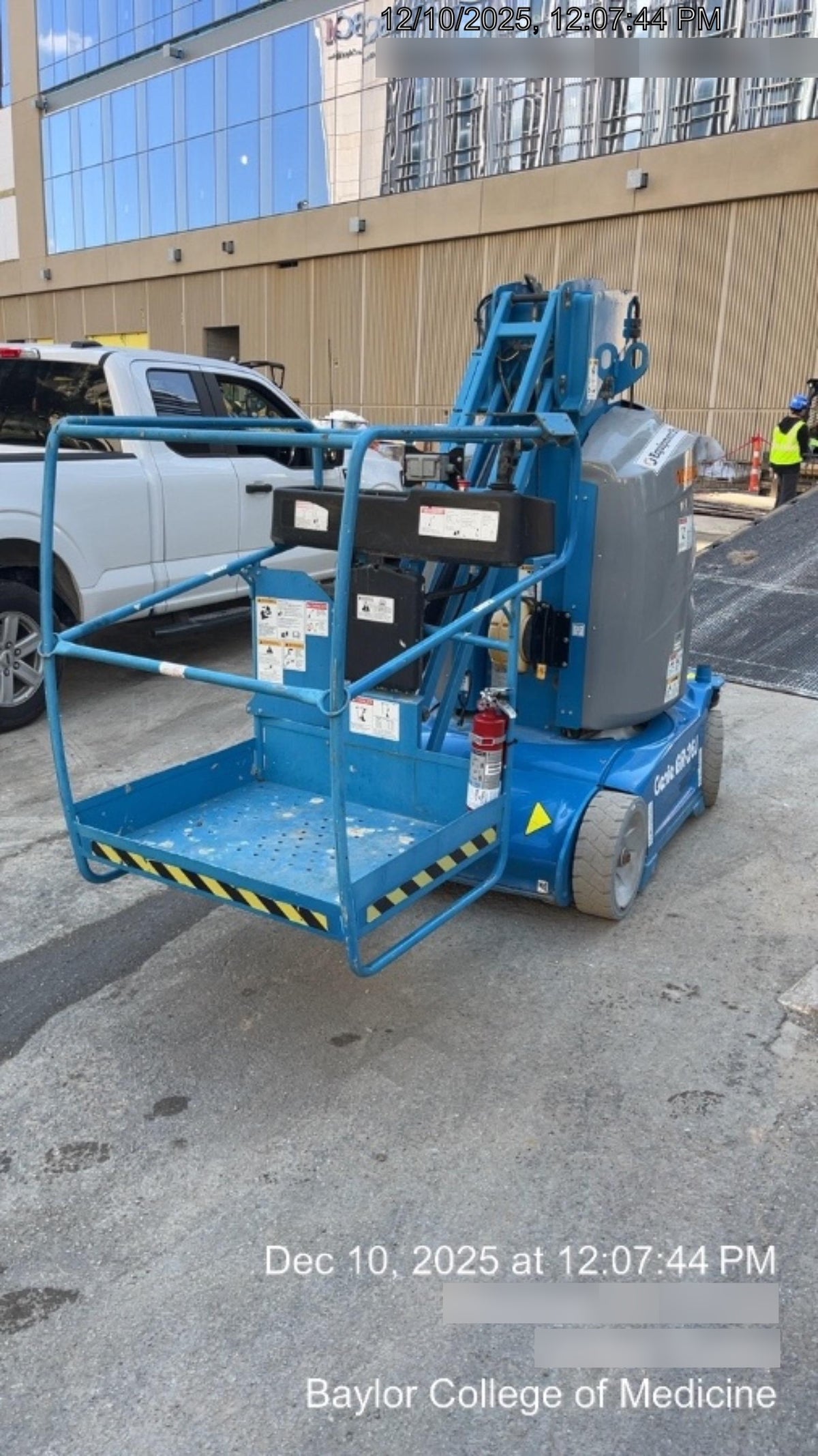 2020 GENIE GR-26J