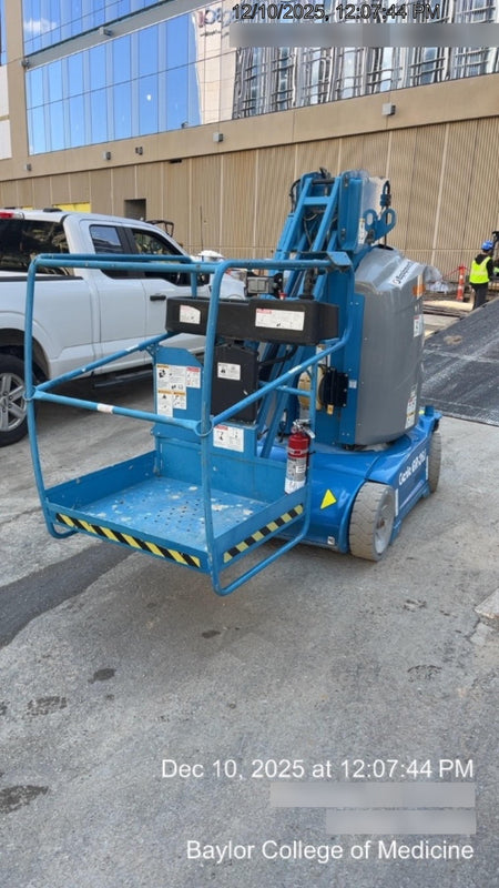 2020 GENIE GR-26J