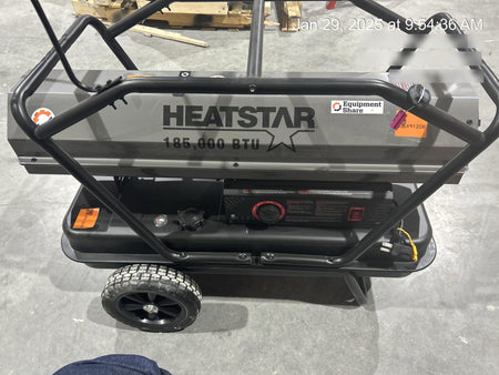 2025 HEATSTAR HS185KT