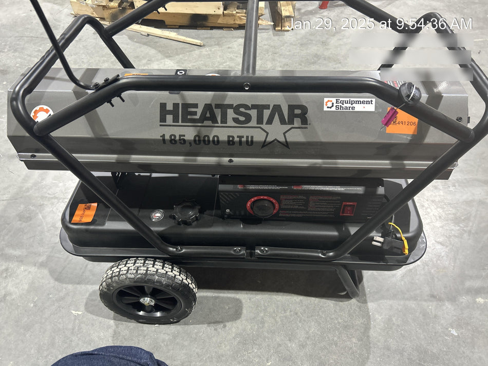 2025 HEATSTAR HS185KT