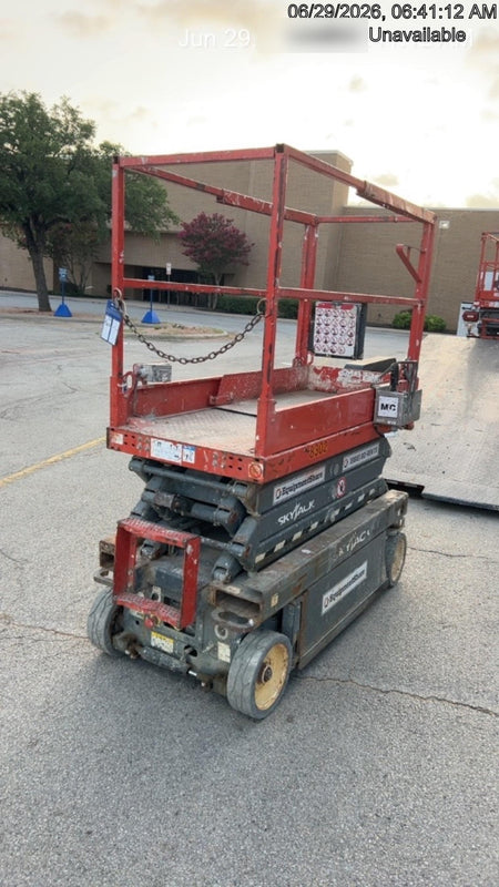 2018 SKYJACK SJIII-3219