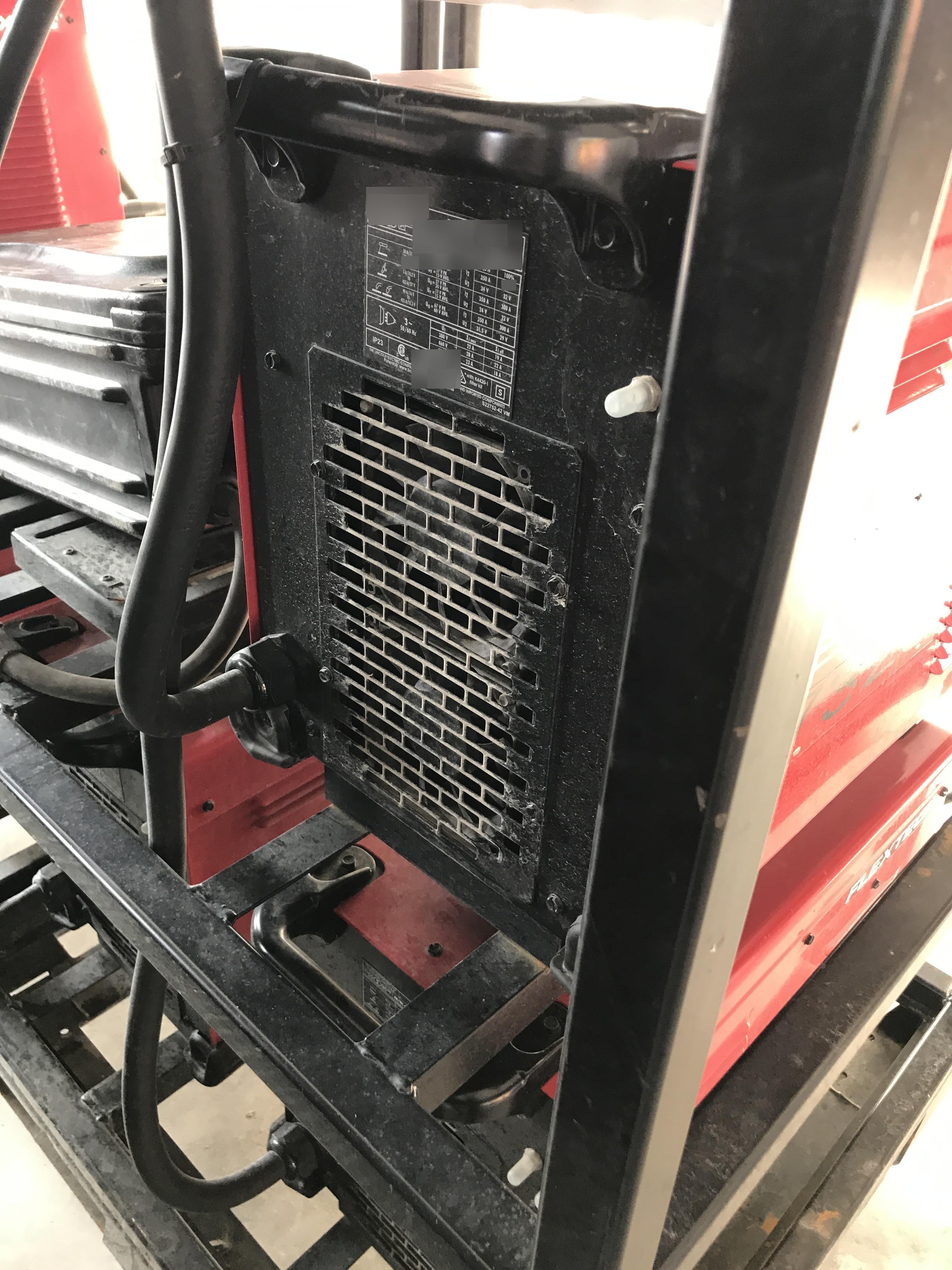 2020 LINCOLN ELECTRIC FLEXTEC 350X
