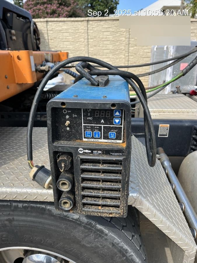 2025 MILLER ELECTRIC CST-282
