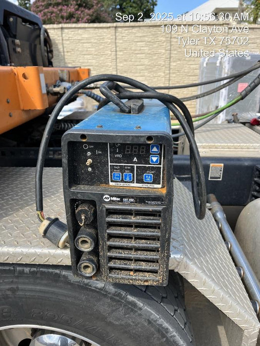 2025 MILLER ELECTRIC CST-282