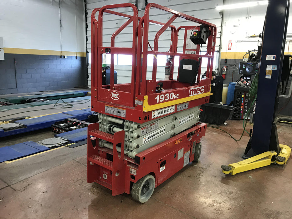 2019 MEC 1930SE