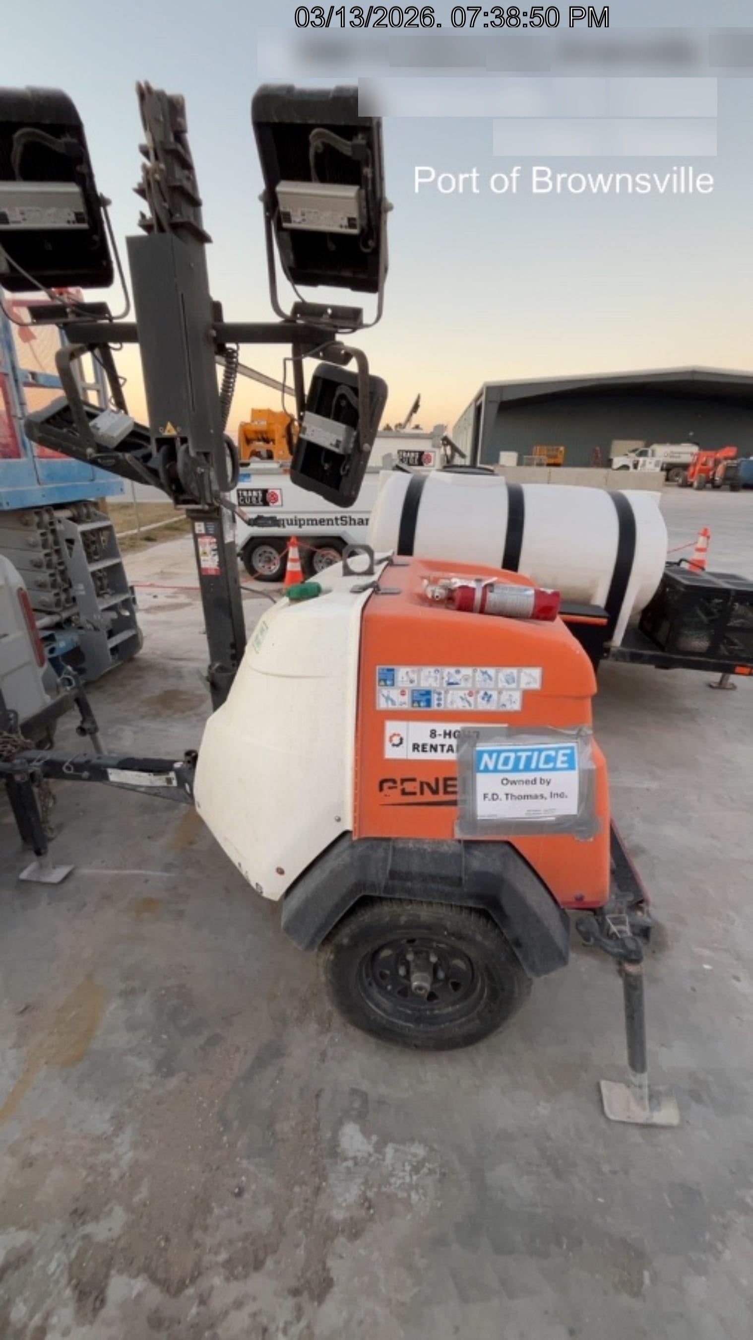 2025 GENERAC MLTS-4