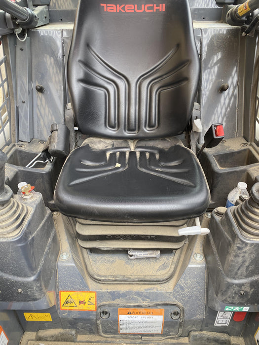 2022 TAKEUCHI TL8R2-R