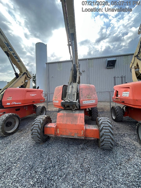 2019 JLG 660SJ