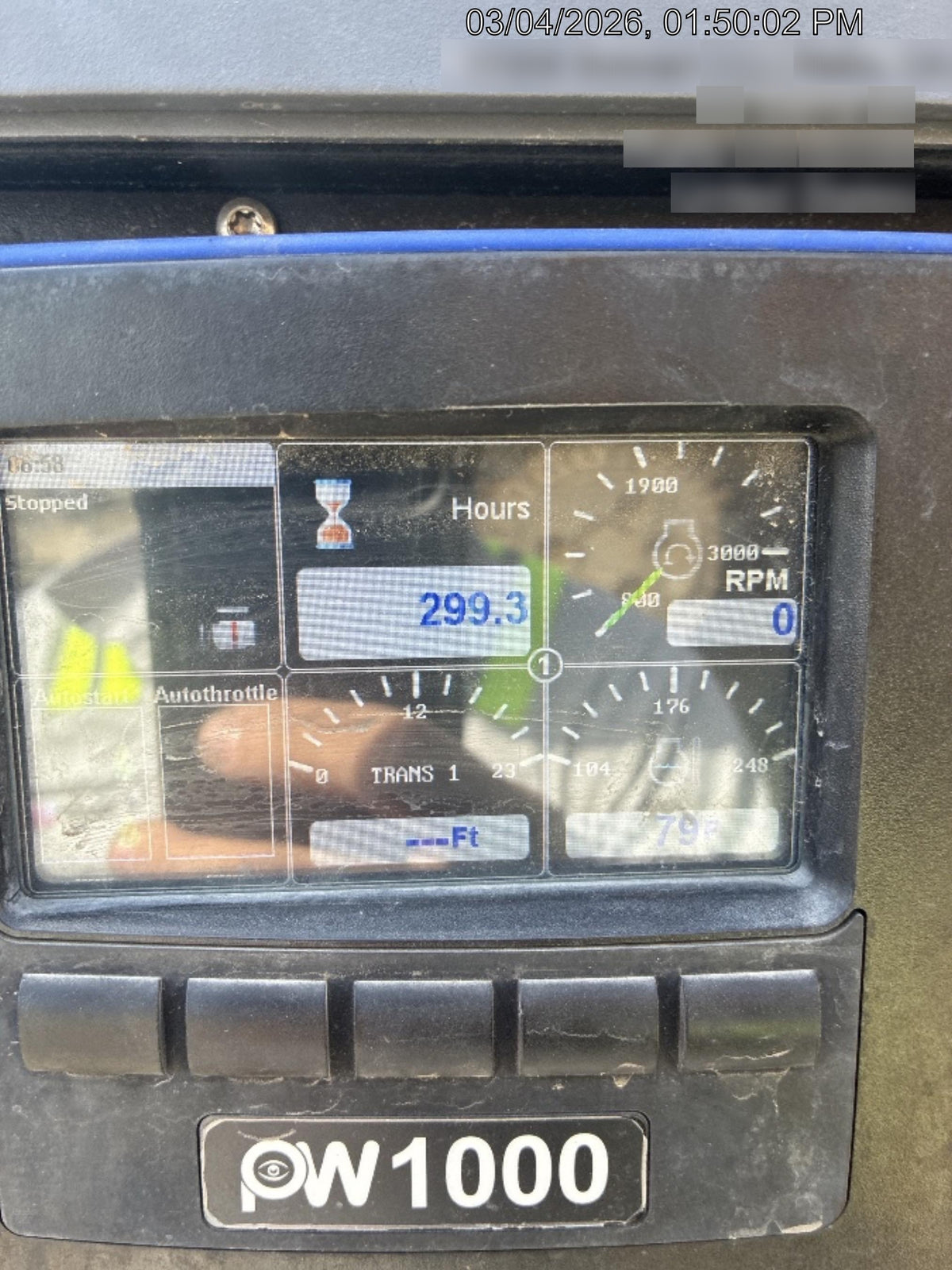 2023 ATLAS COPCO PAC F44 KD